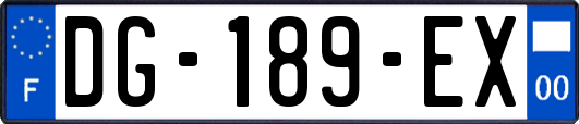 DG-189-EX