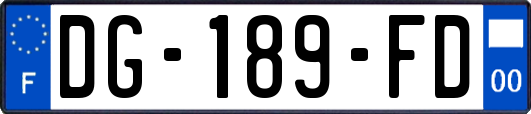 DG-189-FD