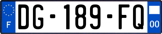 DG-189-FQ