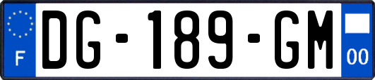 DG-189-GM