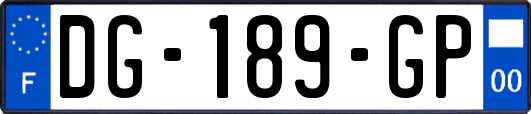 DG-189-GP