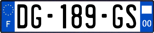 DG-189-GS