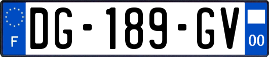 DG-189-GV