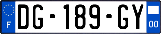 DG-189-GY