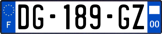 DG-189-GZ