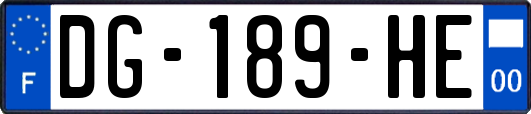 DG-189-HE