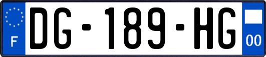 DG-189-HG