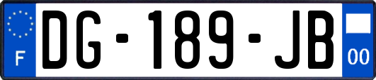 DG-189-JB