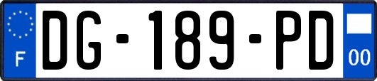 DG-189-PD