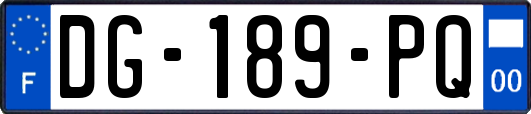 DG-189-PQ