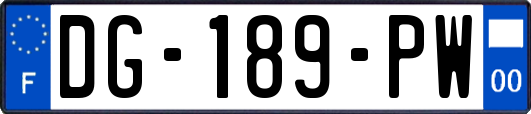 DG-189-PW