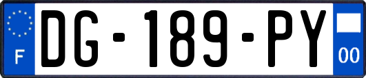 DG-189-PY