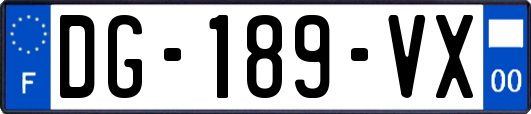 DG-189-VX