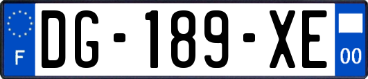 DG-189-XE