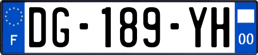 DG-189-YH