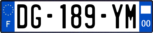 DG-189-YM