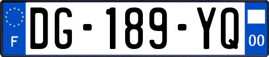 DG-189-YQ