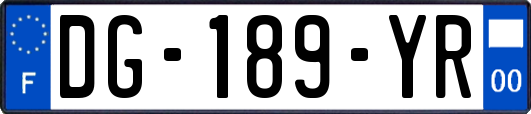 DG-189-YR