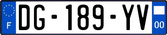DG-189-YV