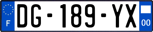 DG-189-YX