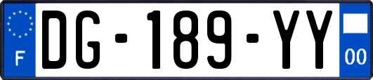 DG-189-YY