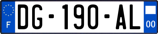 DG-190-AL