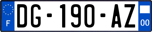 DG-190-AZ