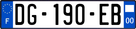 DG-190-EB