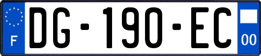 DG-190-EC