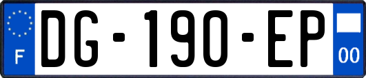 DG-190-EP