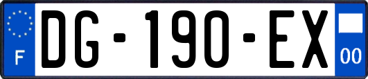 DG-190-EX