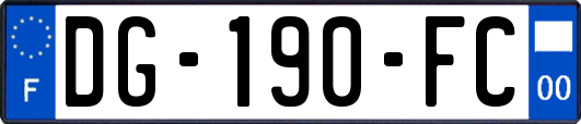 DG-190-FC