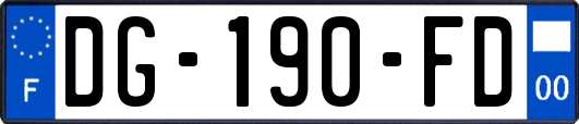 DG-190-FD