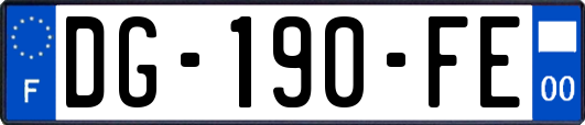 DG-190-FE