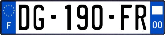 DG-190-FR