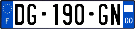 DG-190-GN