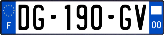 DG-190-GV