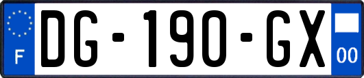 DG-190-GX