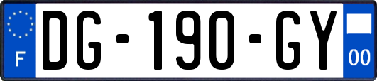 DG-190-GY