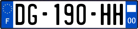 DG-190-HH