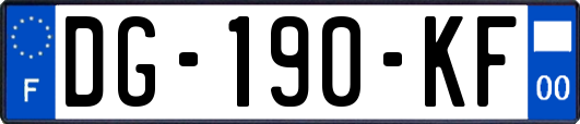 DG-190-KF