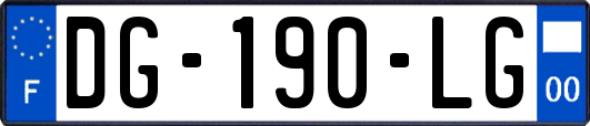 DG-190-LG