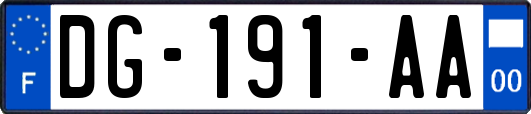 DG-191-AA