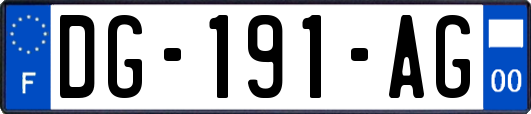 DG-191-AG