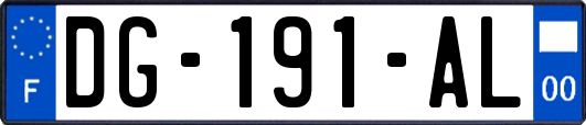 DG-191-AL