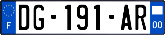 DG-191-AR