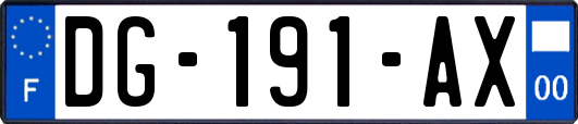 DG-191-AX