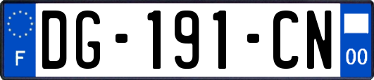 DG-191-CN