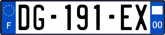 DG-191-EX