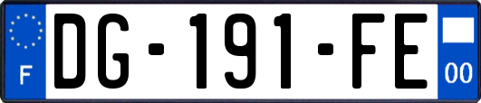 DG-191-FE